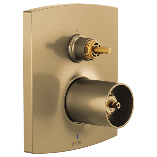 Van Cân Bằng Áp Suất Tích Hợp Bộ Chuyển Đổi 3 Chức Năng - Không Tay gạt