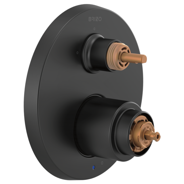 Van Cân Bằng Áp Suất Tích Hợp Bộ Chuyển Đổi 3 Chức Năng - Không Tay Cầm