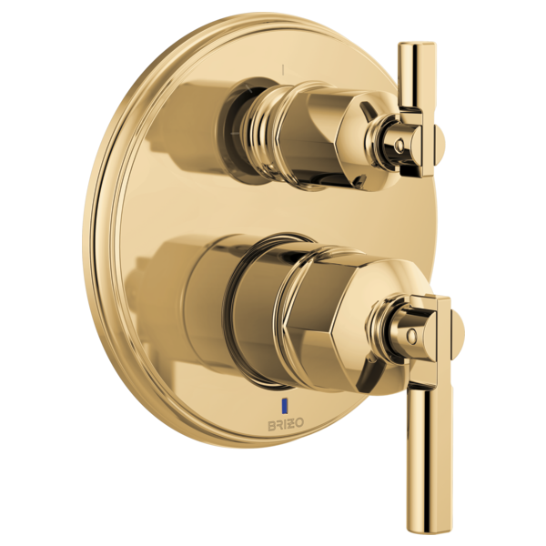 Van Cân Bằng Áp Suất Tích Hợp Bộ Chuyển Đổi 3 Chức Năng - Không Tay gạt