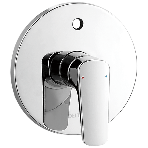  Mặt nạ tròn treo tường với nút giựt chuyển chức năng 