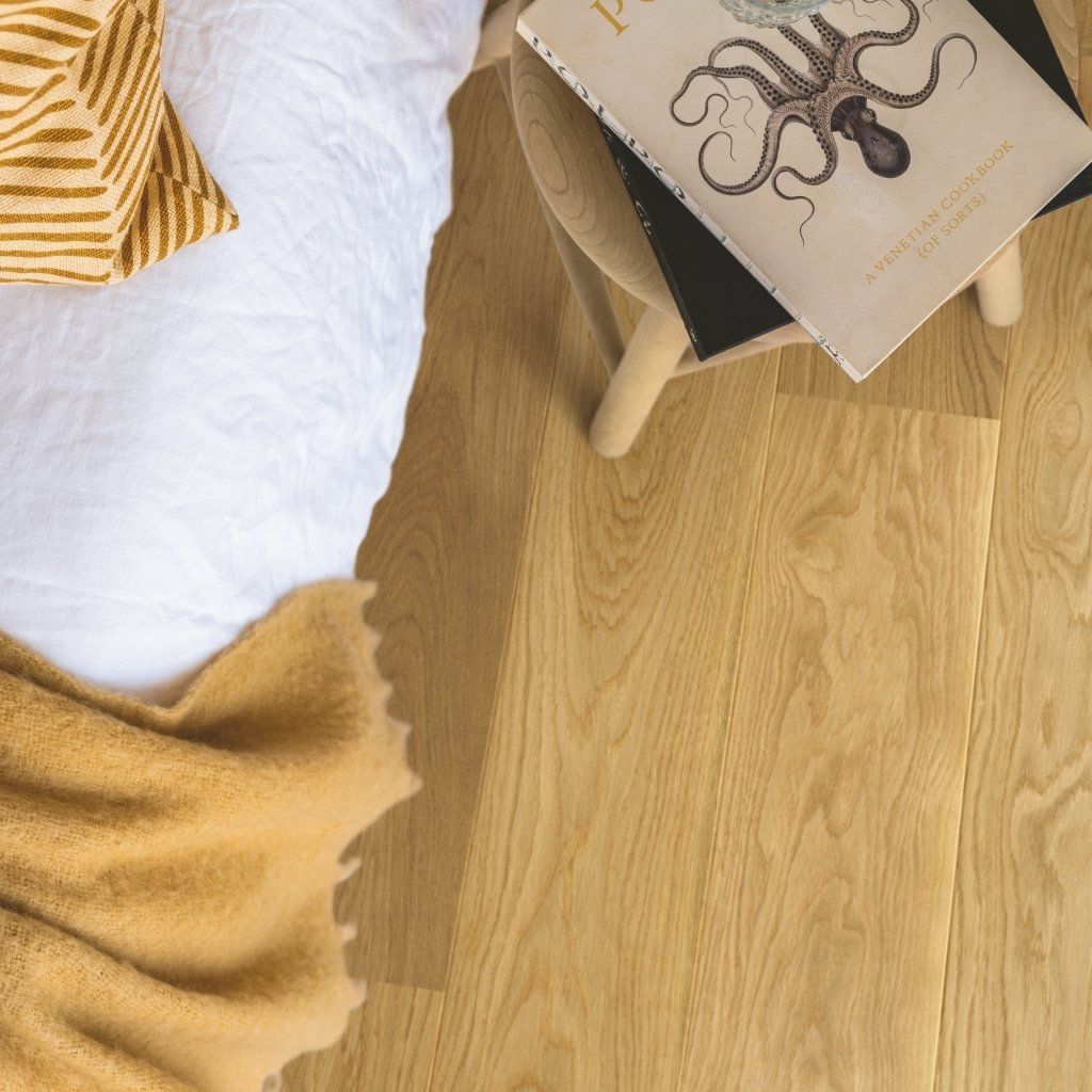 Sàn gỗ tự nhiên Pergo Fawn Oak - W3914-03998