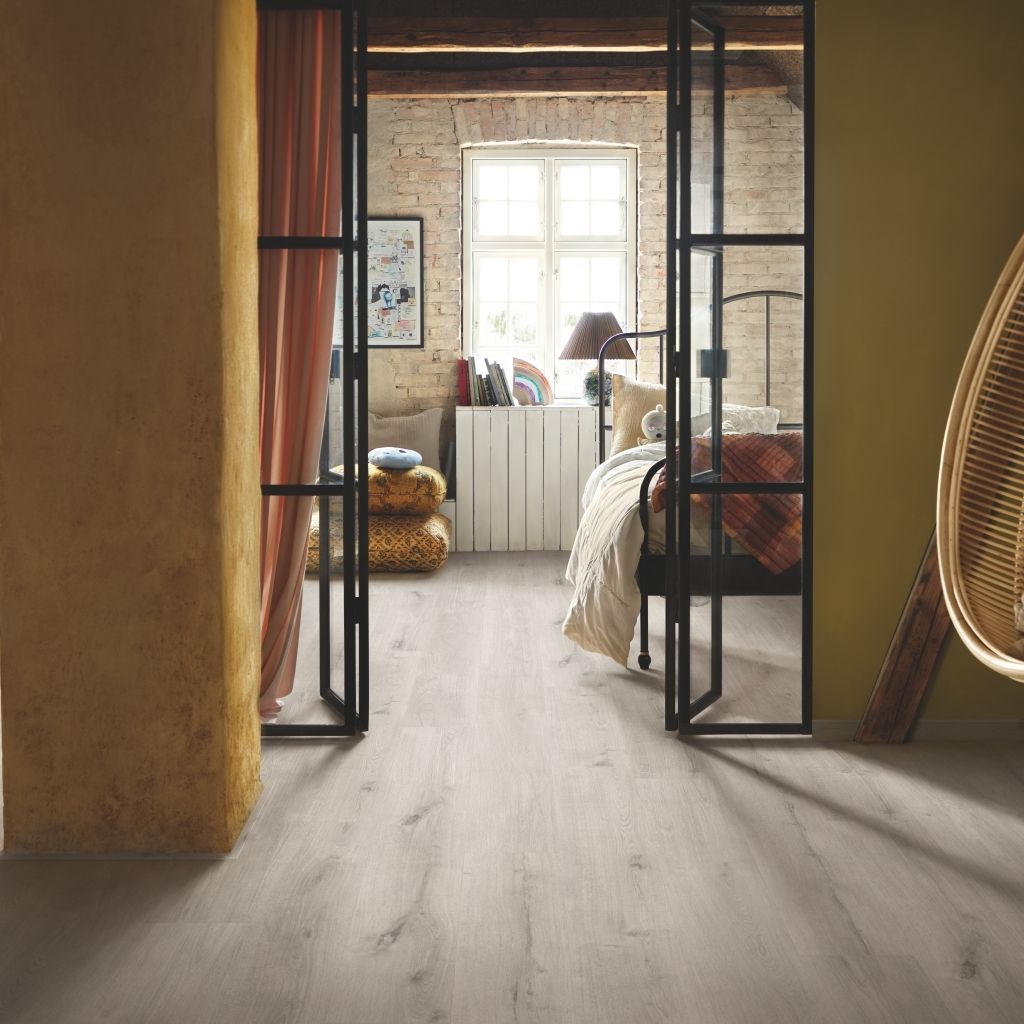 Sàn nhựa cao cấp Pergo WHITE SCOTTISH OAK - V4431-40177