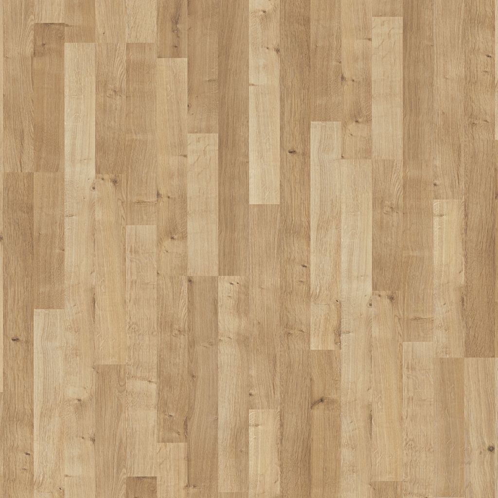 Sàn gỗ Laminate Pergo Solid Oak, 3-Strip - L0347-01790