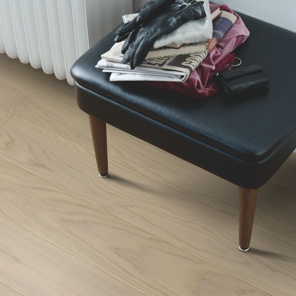 Sàn gỗ tự nhiên Pergo Dove Grey Oak - W3971-04867