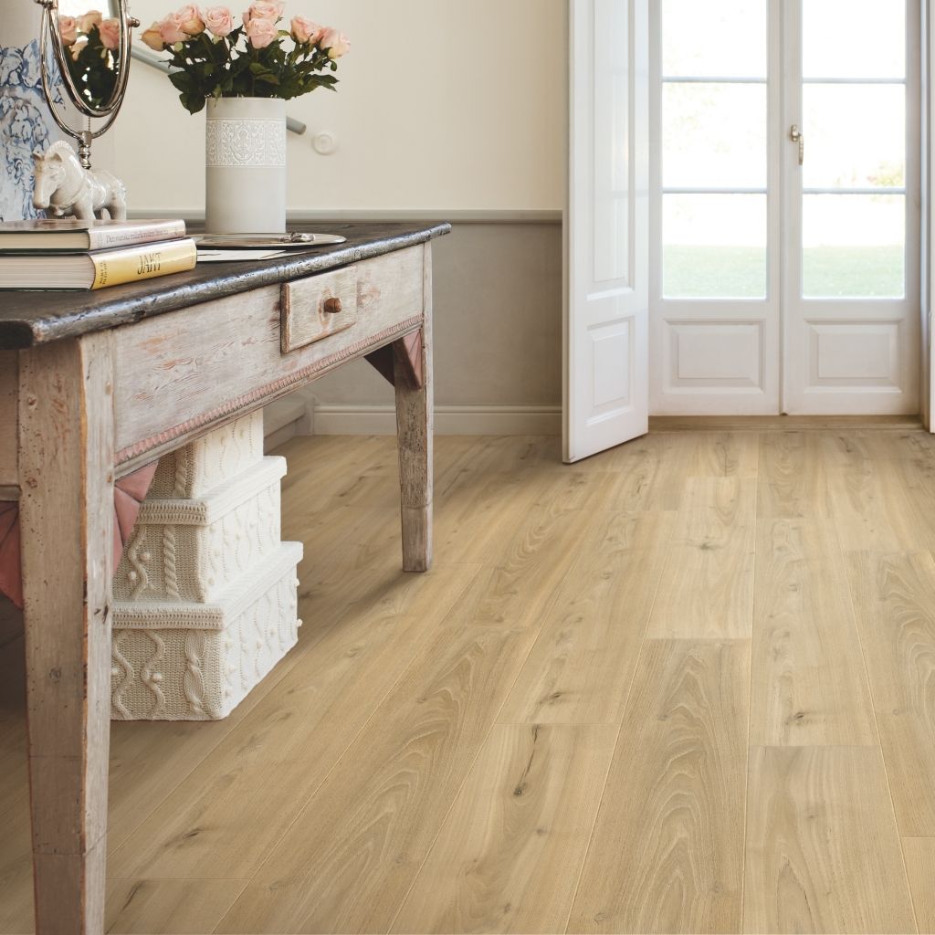 Sàn gỗ Laminate Pergo Sandwave Oak - L0348-05014