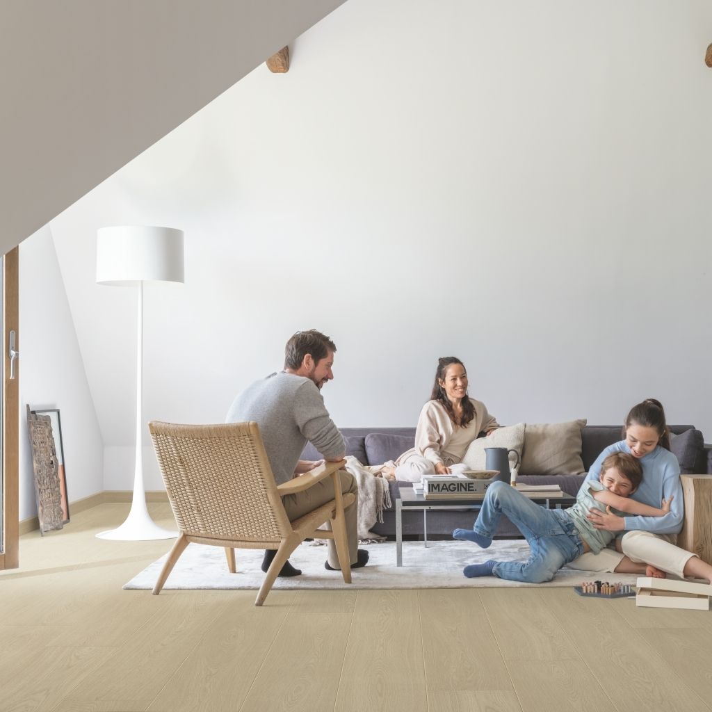 Sàn gỗ Laminate Pergo Clay Oak - L0363-06791