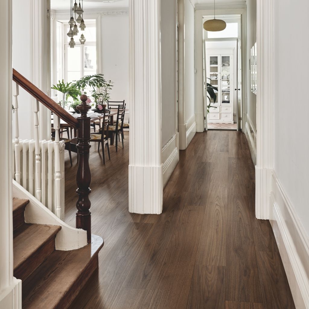 Sàn gỗ Laminate Pergo Portman Walnut - L0346-05012