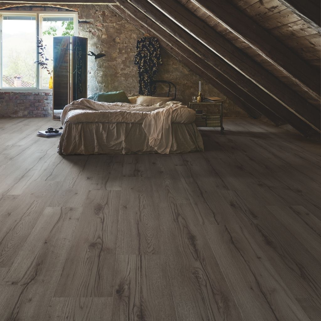 Sàn gỗ Laminate Pergo River Rock Oak - L0345-05004