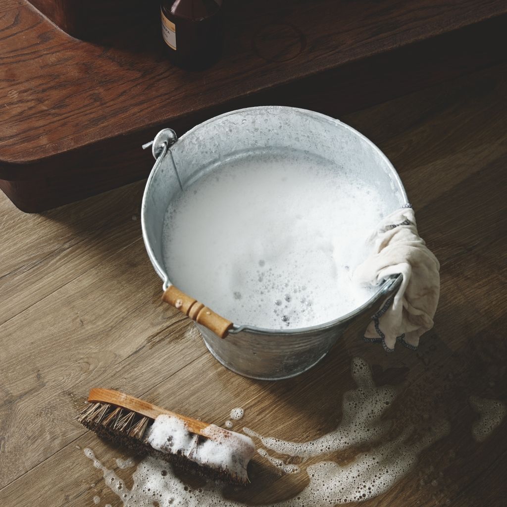 Sàn gỗ Laminate Pergo Farmhouse Oak - L0331-03371