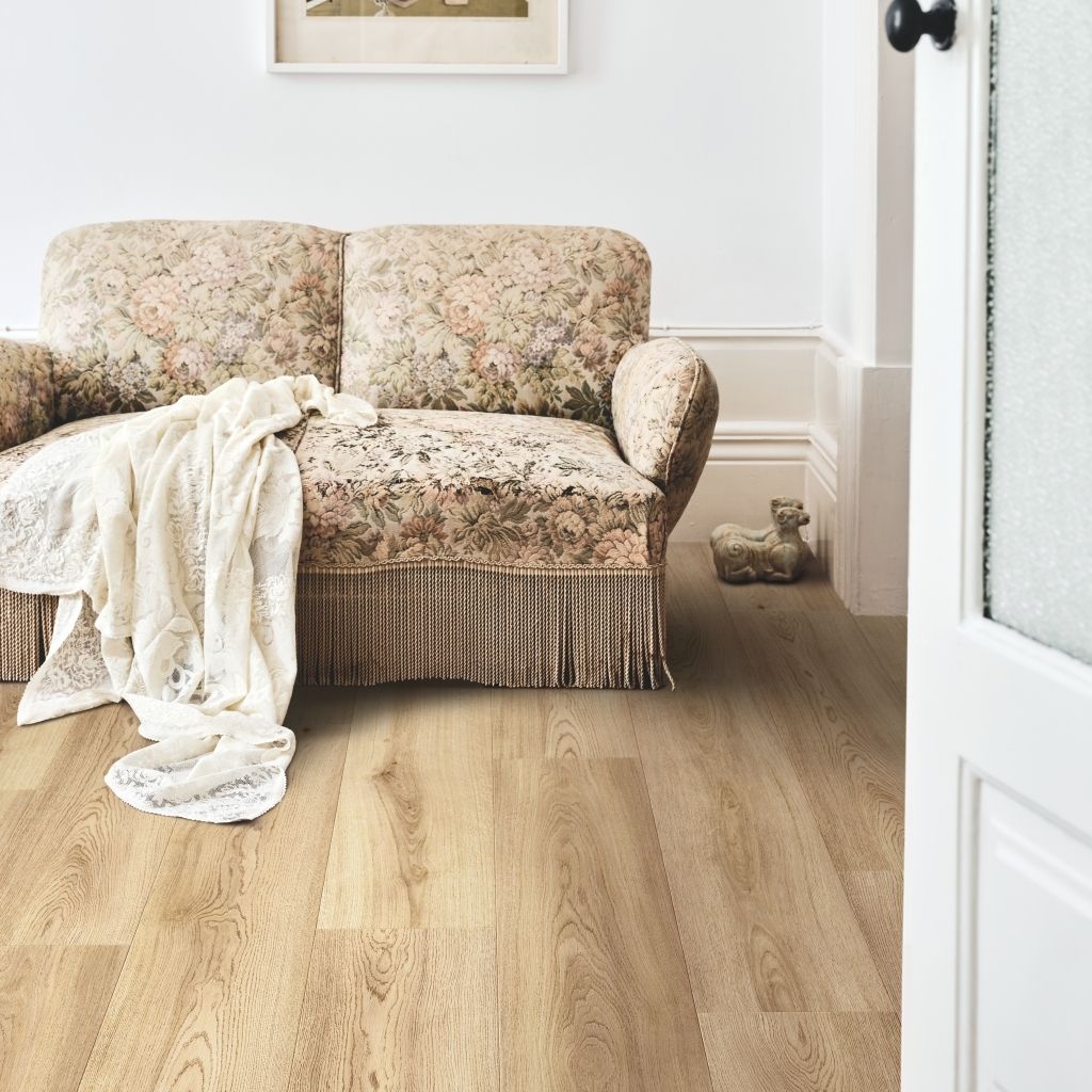 Sàn gỗ Laminate Pergo Abbey Oak - L0345-04996