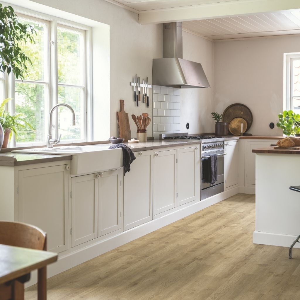 Sàn nhựa cao cấp Pergo BEIGE CENTURY OAK - V4207-40286