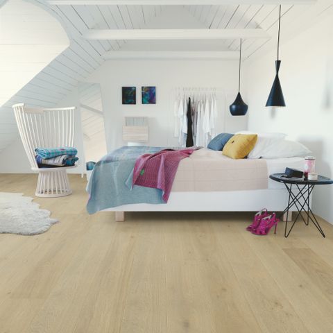 Sàn gỗ tự nhiên Pergo Light Storm Oak - W3933-05110