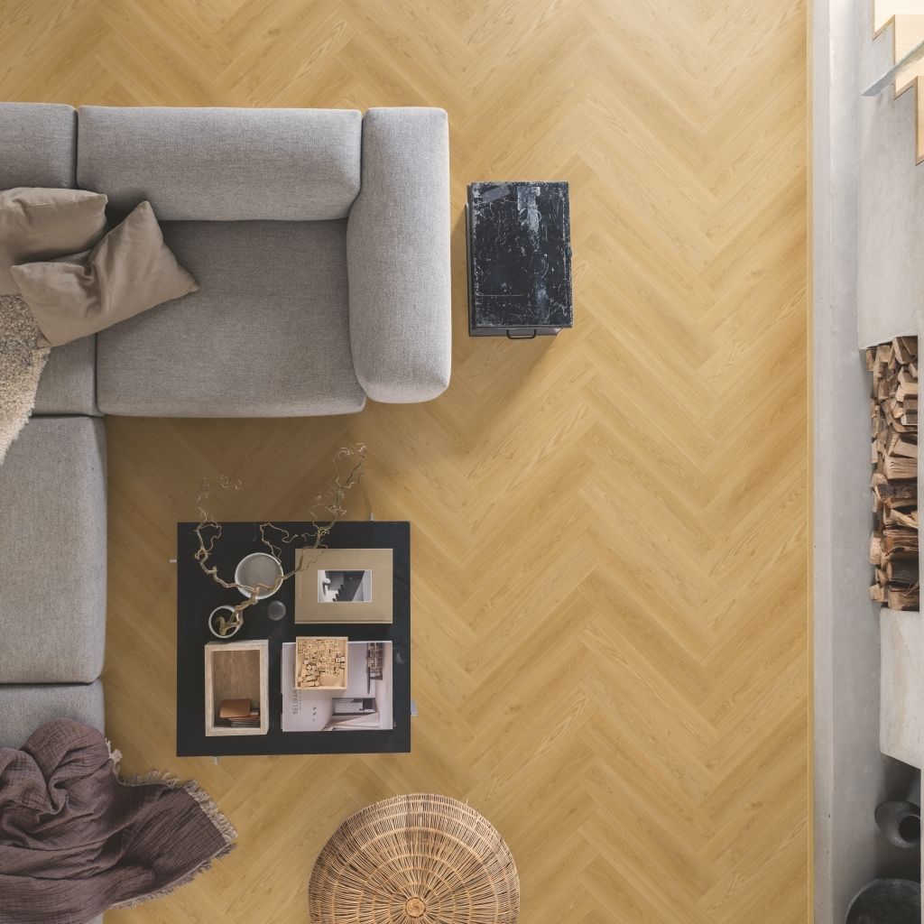 Sàn nhựa cao cấp Pergo WARM NORWEGIAN OAK - V4524-40284