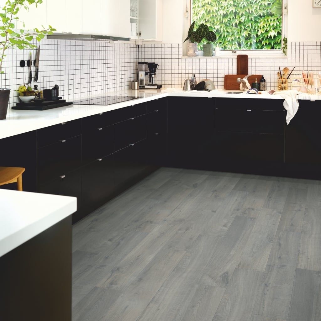 Sàn gỗ Laminate Pergo Urban Grey Oak - L0331-03368