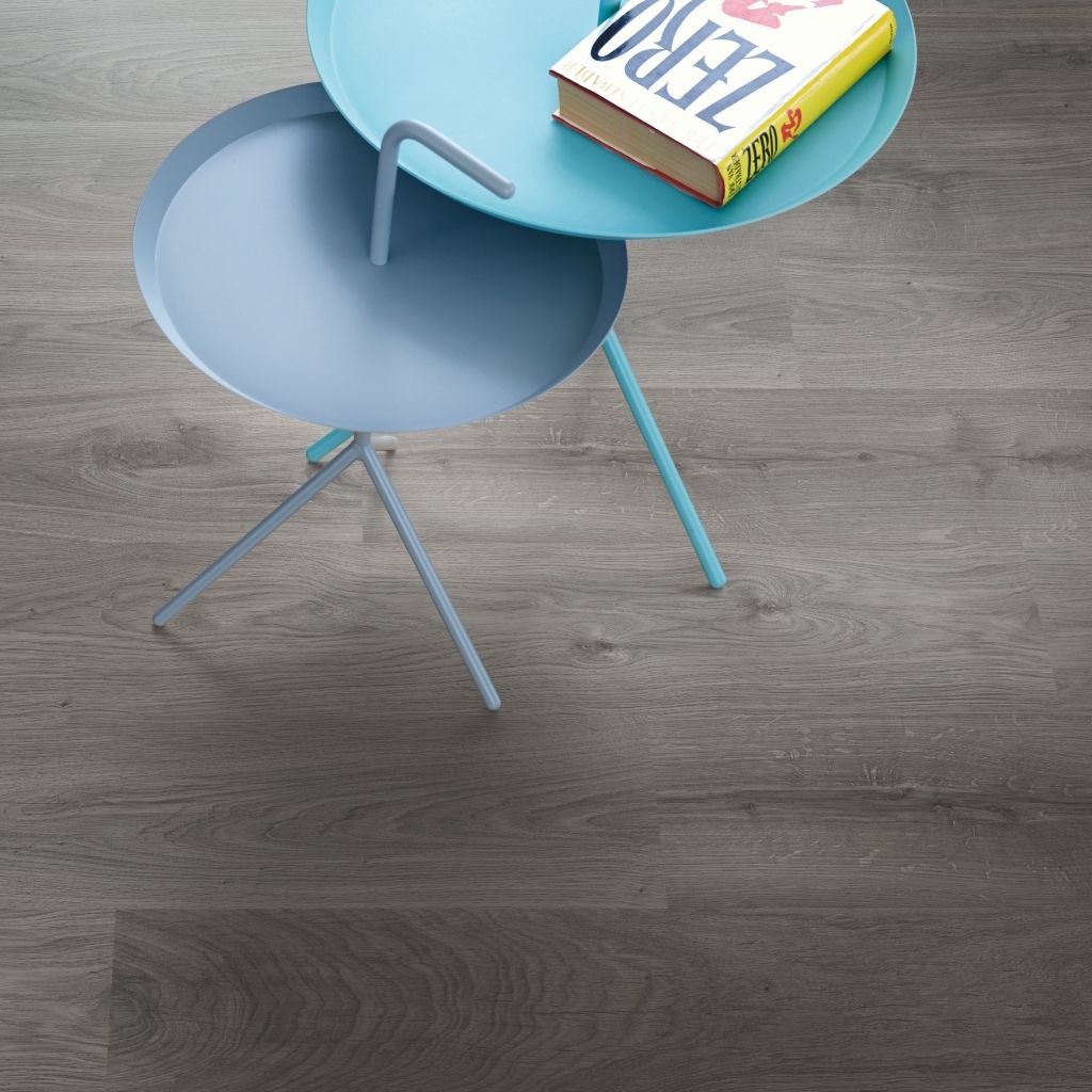 Sàn gỗ Laminate Pergo Dark Grey Oak - L0347-01805