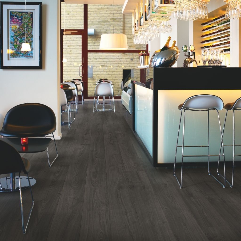 Sàn gỗ Laminate Pergo Black Pepper Oak - L0331-03869