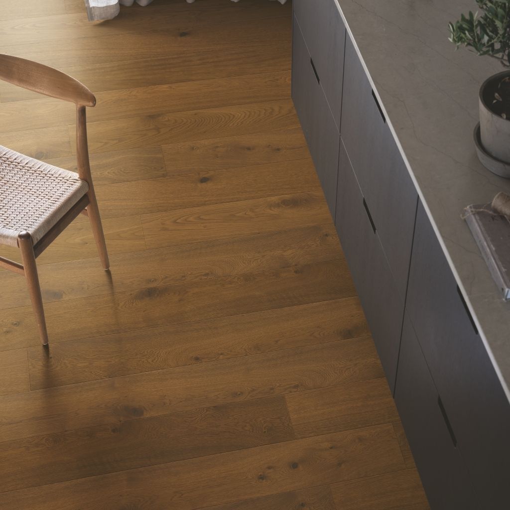 Sàn gỗ tự nhiên Pergo Pecan Oak - W3971-06703