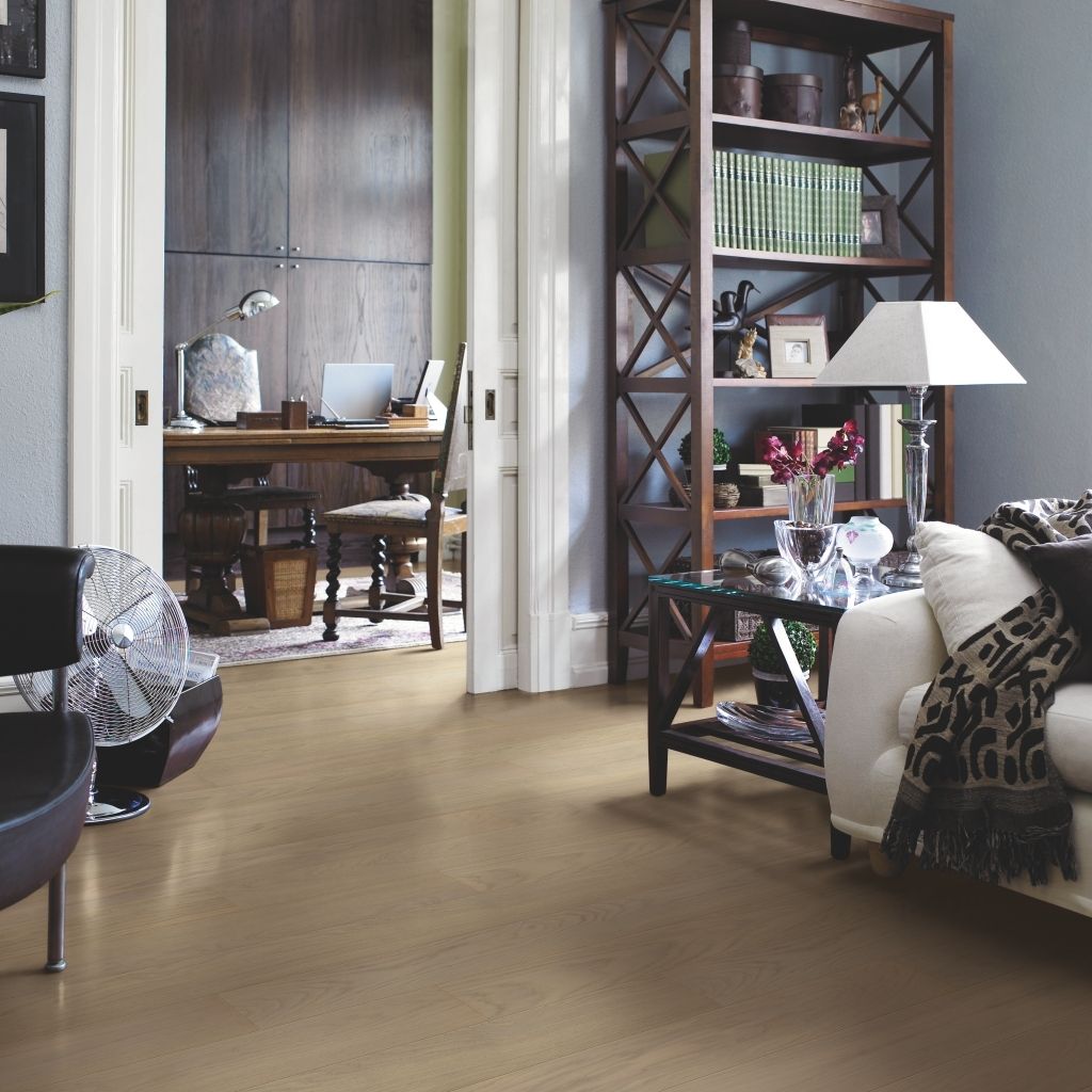 Sàn gỗ tự nhiên Pergo Dove Grey Oak - W3971-04867