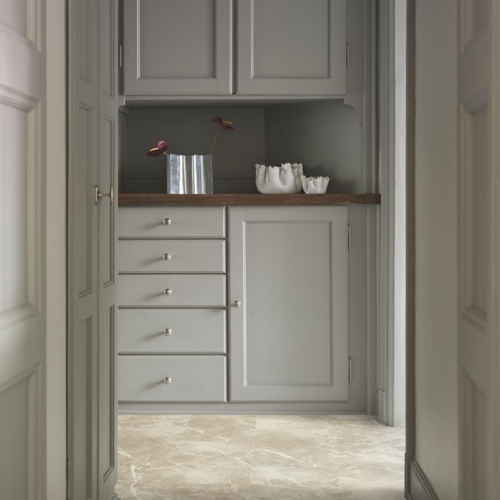 Sàn nhựa cao cấp Pergo GREY MARBLE - V4220-40296