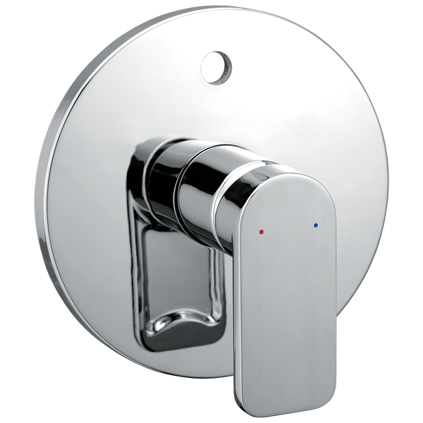 Mặt nạ tròn treo tường với nút giựt chuyển chức năng