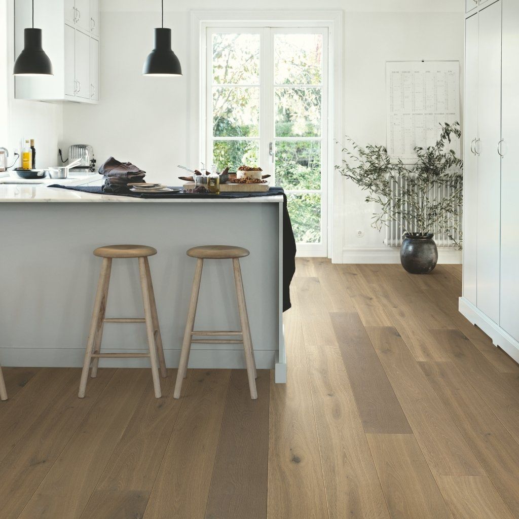 Sàn gỗ tự nhiên Pergo Mustard Oak - W3940-04005