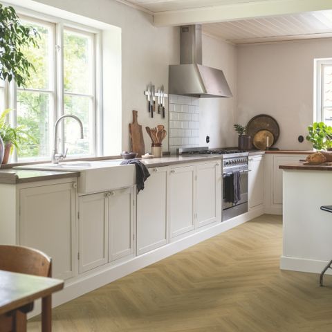 Sàn nhựa cao cấp Pergo BEIGE NORWEGIAN OAK - V4524-40215