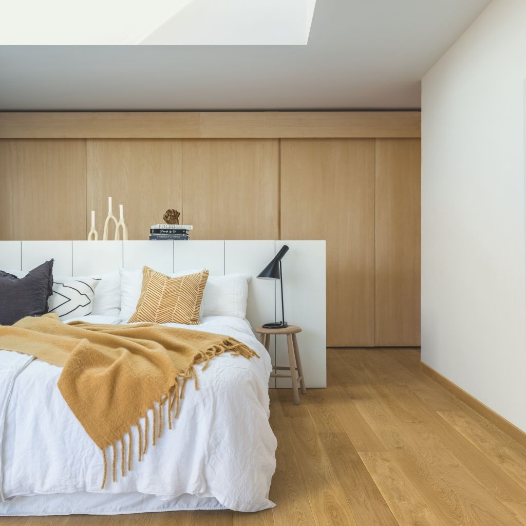 Sàn gỗ tự nhiên Pergo Fawn Oak - W3914-03998