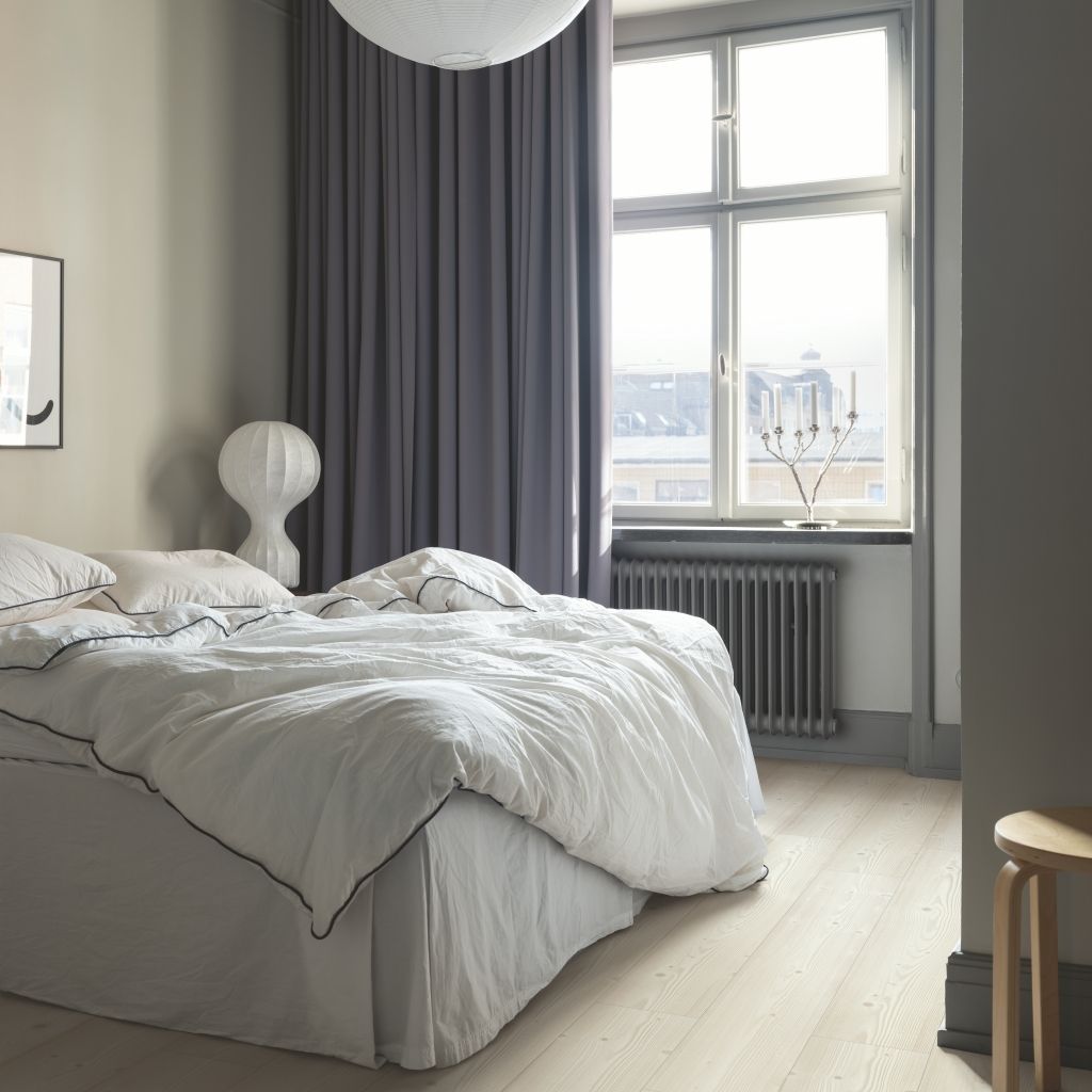Sàn gỗ Laminate Pergo Brushed White Pine - L0331-03373
