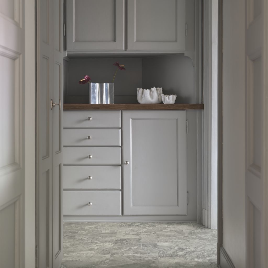 Sàn nhựa cao cấp Pergo GREY ALPSTONE - V4320-40171