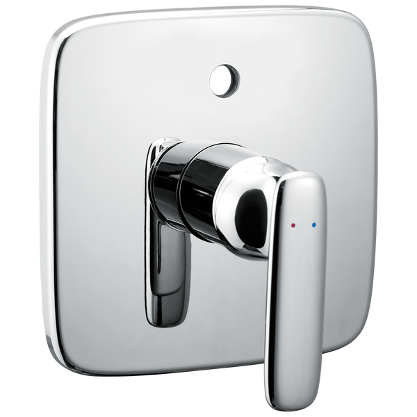 Mặt nạ vuông treo tường với nút giựt chuyển chức năng