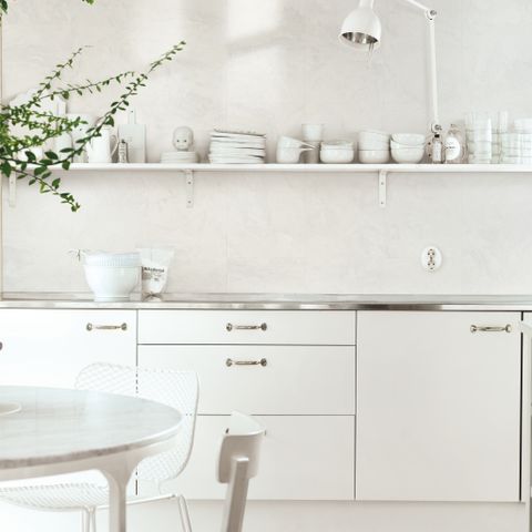 Sàn nhựa cao cấp Pergo WHITE ALPSTONE - V4320-40169