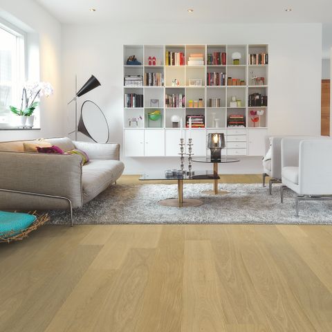 Sàn gỗ tự nhiên Pergo Beige Oak - W3933-05503