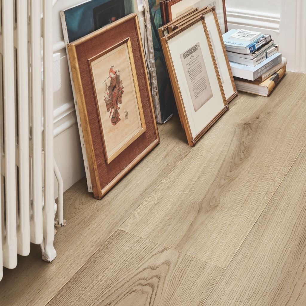 Sàn gỗ Laminate Pergo Abbey Oak - L0345-04996