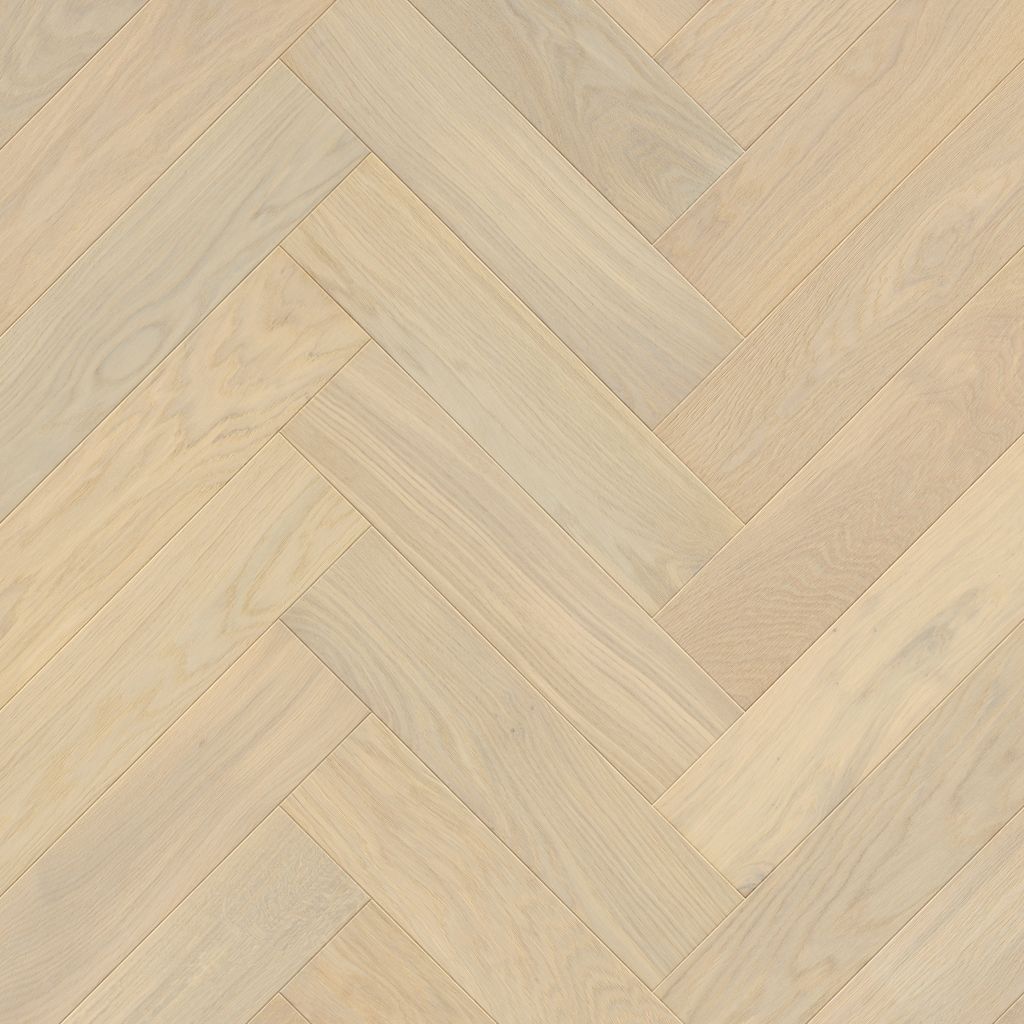 Sàn gỗ tự nhiên Pergo Creamy Oak, Herringbone - W4267-04856