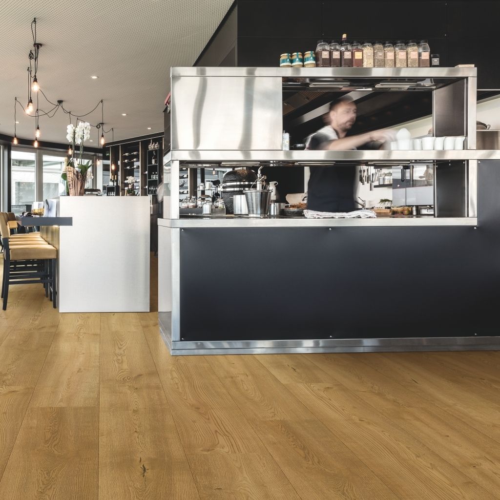 Sàn gỗ Laminate Pergo Borgio Oak - L0345-05000