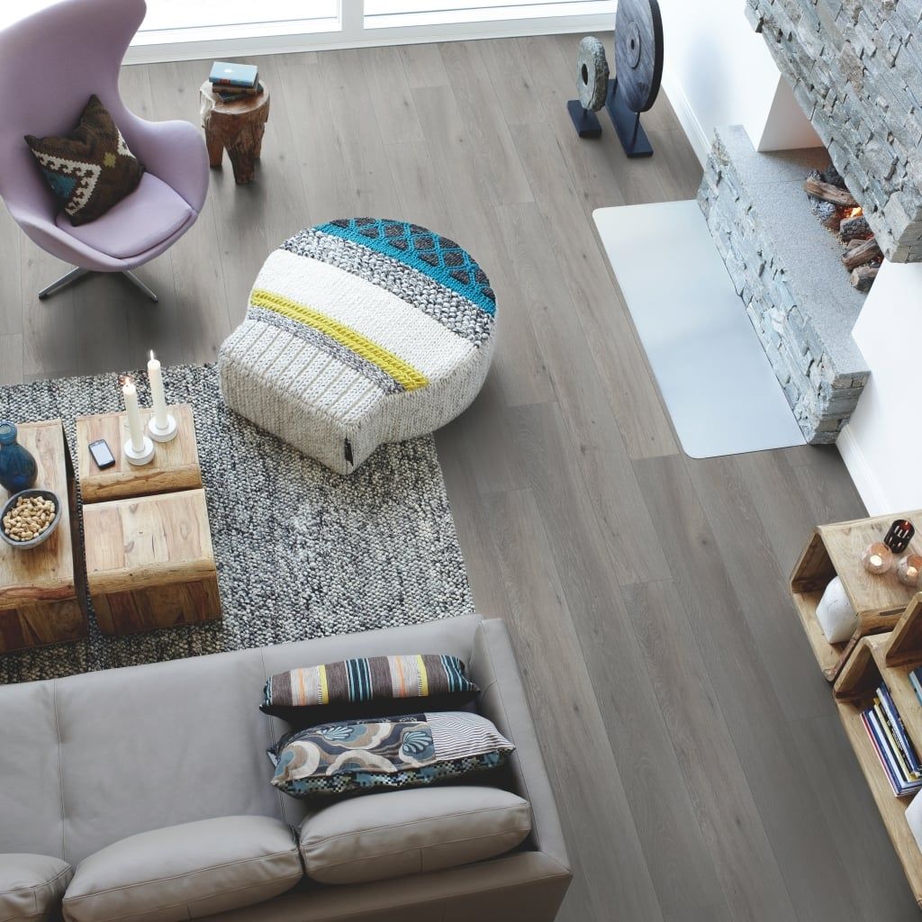 Sàn gỗ Laminate Pergo Urban Grey Oak - L0331-03368