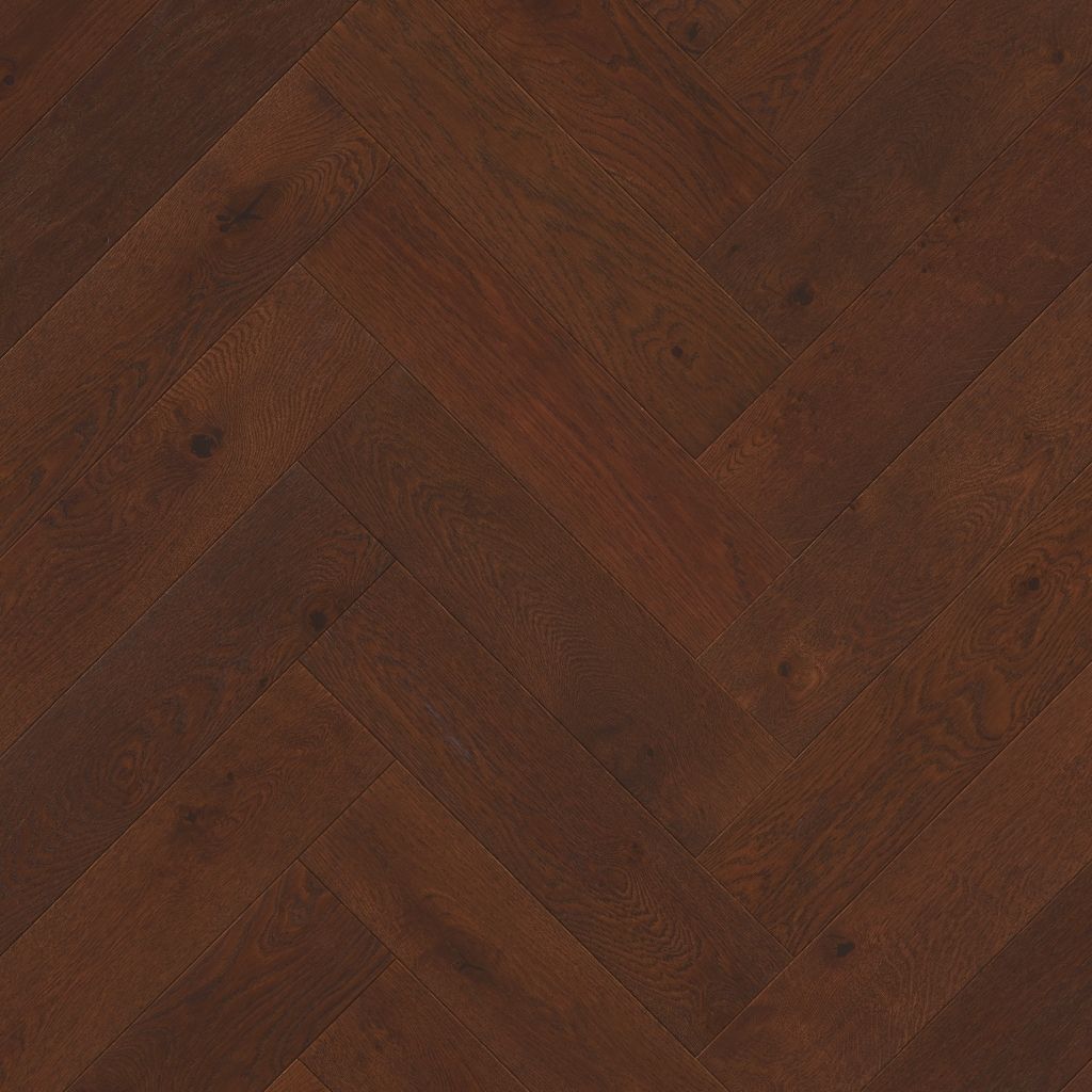 Sàn gỗ tự nhiên Pergo Plum Oak, Herringbone - W4267-06699