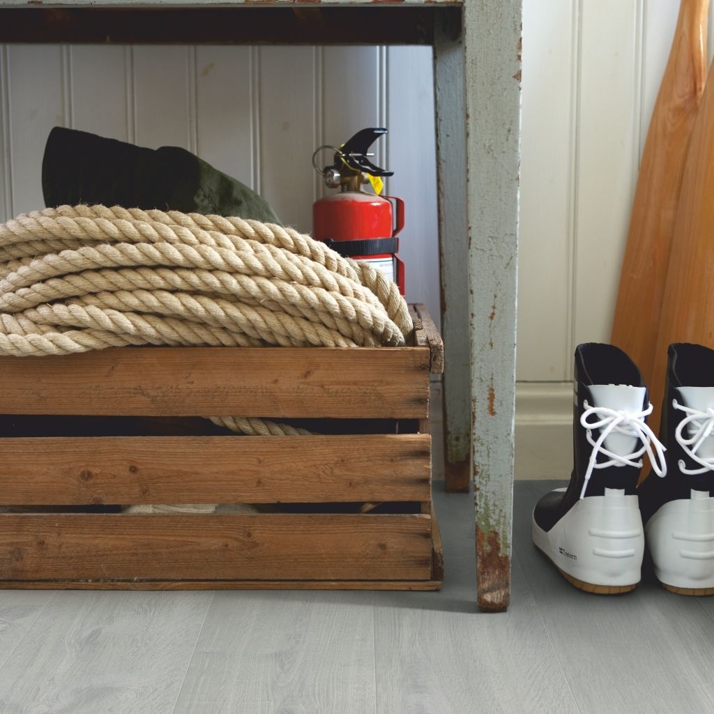 Sàn gỗ Laminate Pergo Limed Grey Oak - L0331-03367