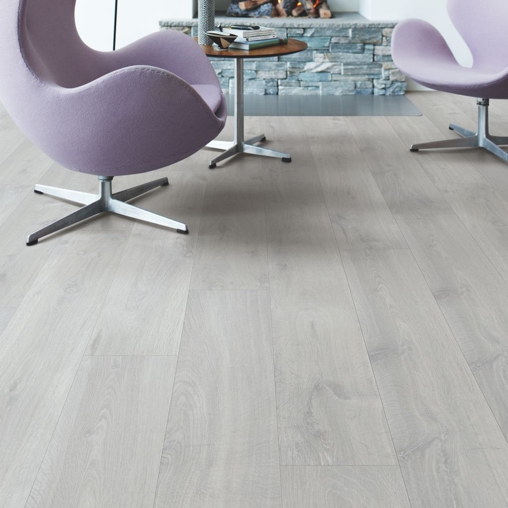 Sàn gỗ Laminate Pergo Limed Grey Oak - L0331-03367