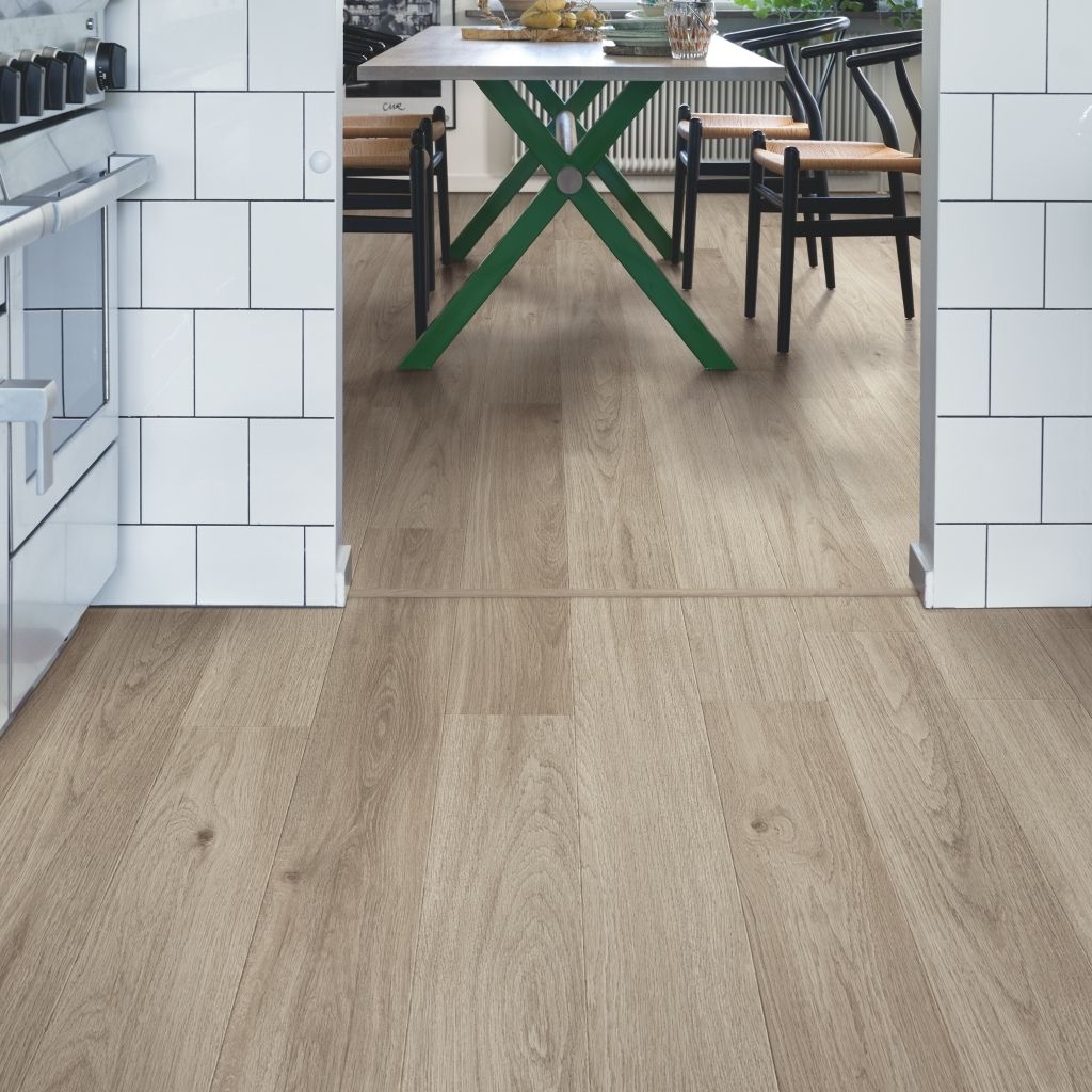 Sàn gỗ Laminate Pergo Comfort Grey Oak - L0346-05007
