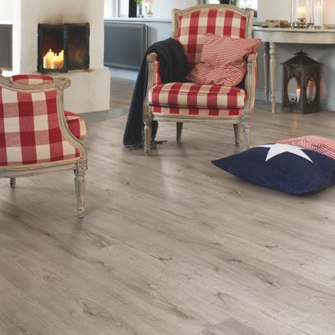 Sàn gỗ Laminate Pergo Grey Barnhouse Oak - L0339-04303