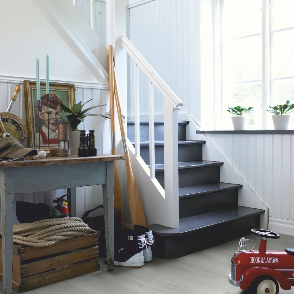 Sàn gỗ Laminate Pergo Limed Grey Oak - L0331-03367
