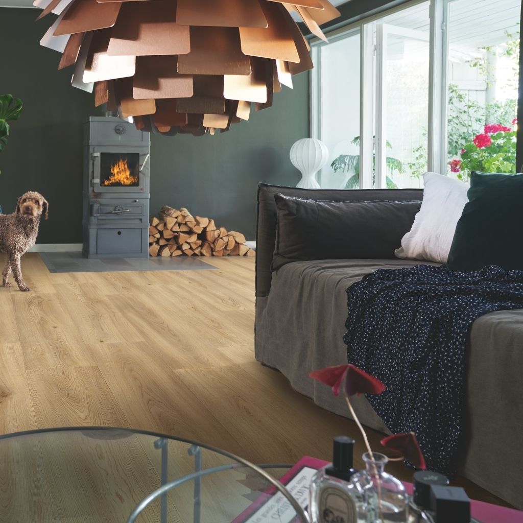 Sàn gỗ Laminate Pergo Valley Oak - L0345-04995