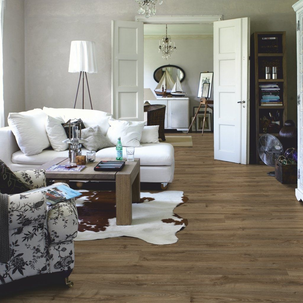 Sàn gỗ Laminate Pergo Farmhouse Oak - L0331-03371