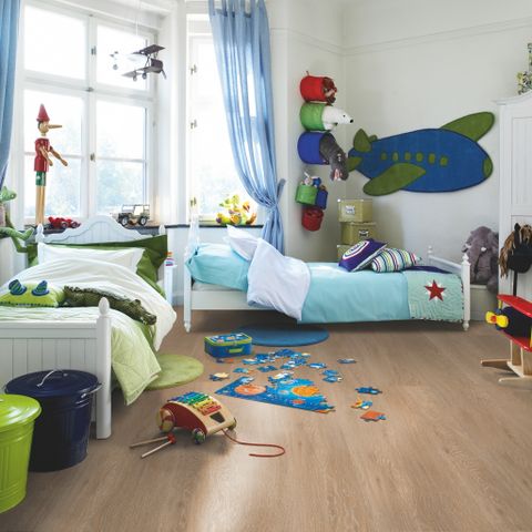 Sàn gỗ Laminate Pergo Chalked Oak - L0701-1826