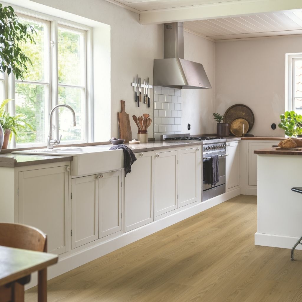 Sàn nhựa cao cấp Pergo BEIGE NORWEGIAN OAK - V4307-40215