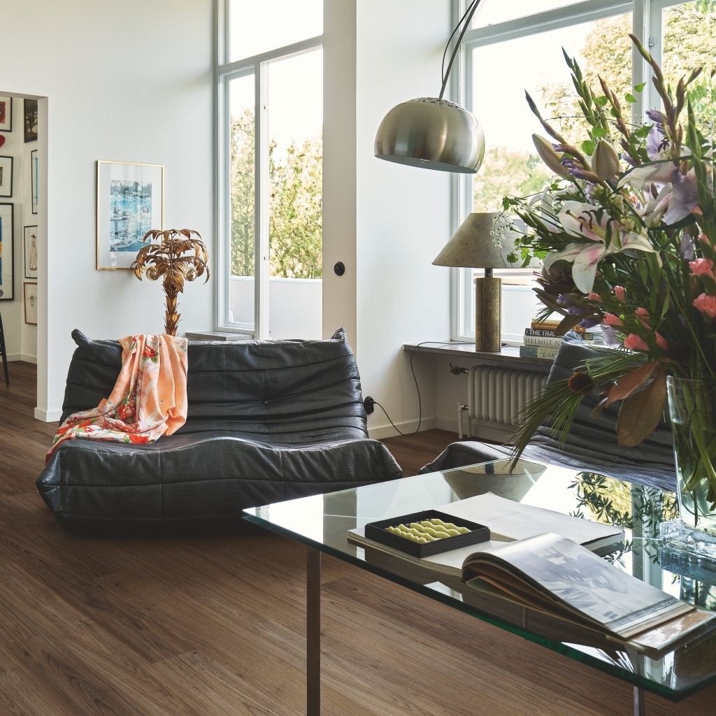 Sàn gỗ Laminate Pergo Portman Walnut - L0346-05012