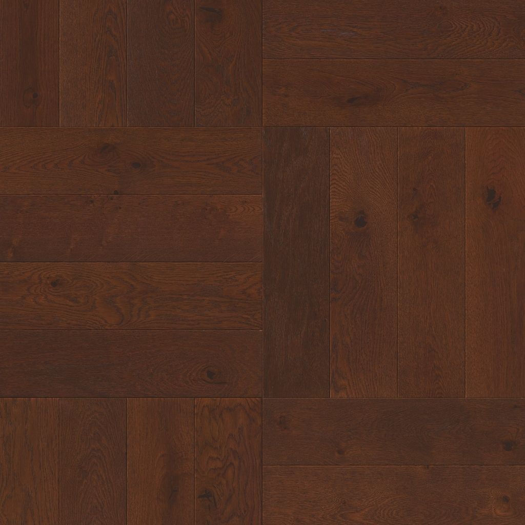 Sàn gỗ tự nhiên Pergo Plum Oak, Herringbone - W4267-06699