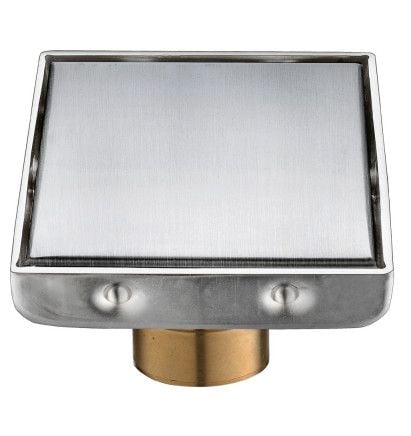  Phễu lót gạch vuông SUS 304 