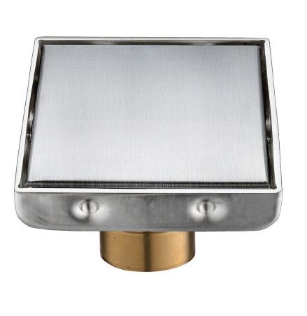  Phễu lót gạch vuông SUS 304 